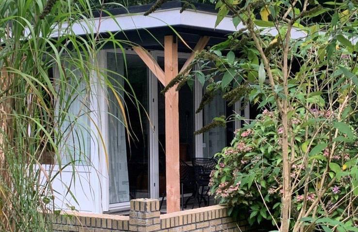 Ferienhaus für 4 Personen, mit Terrasse und Garten in Drenthe - 2