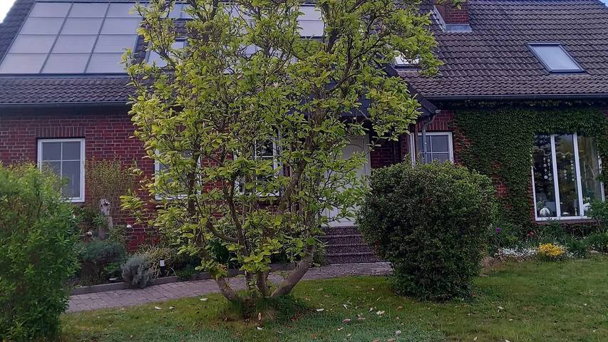 Ferienwohnung für 4 Personen, mit Balkon in Hohen Sprenz