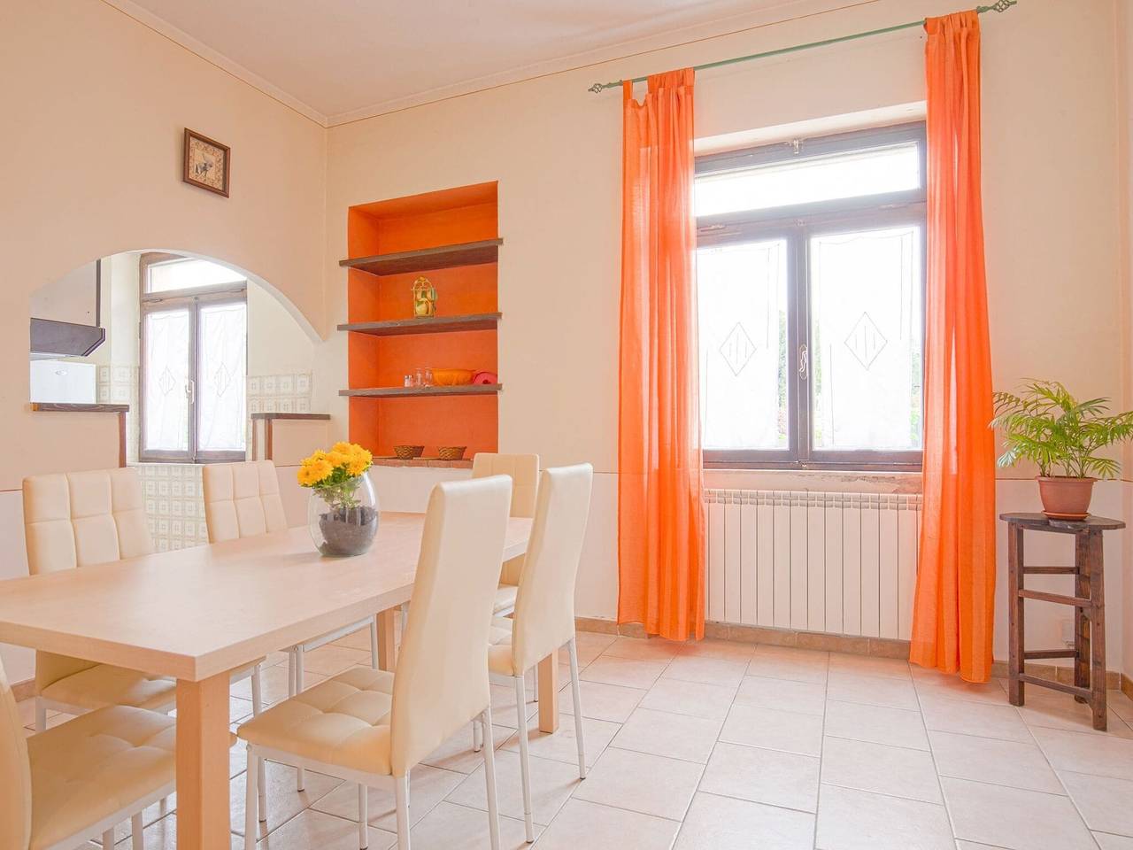 Villa in Italia con giardino privato in Santa Maria Arezzo, Lucignano