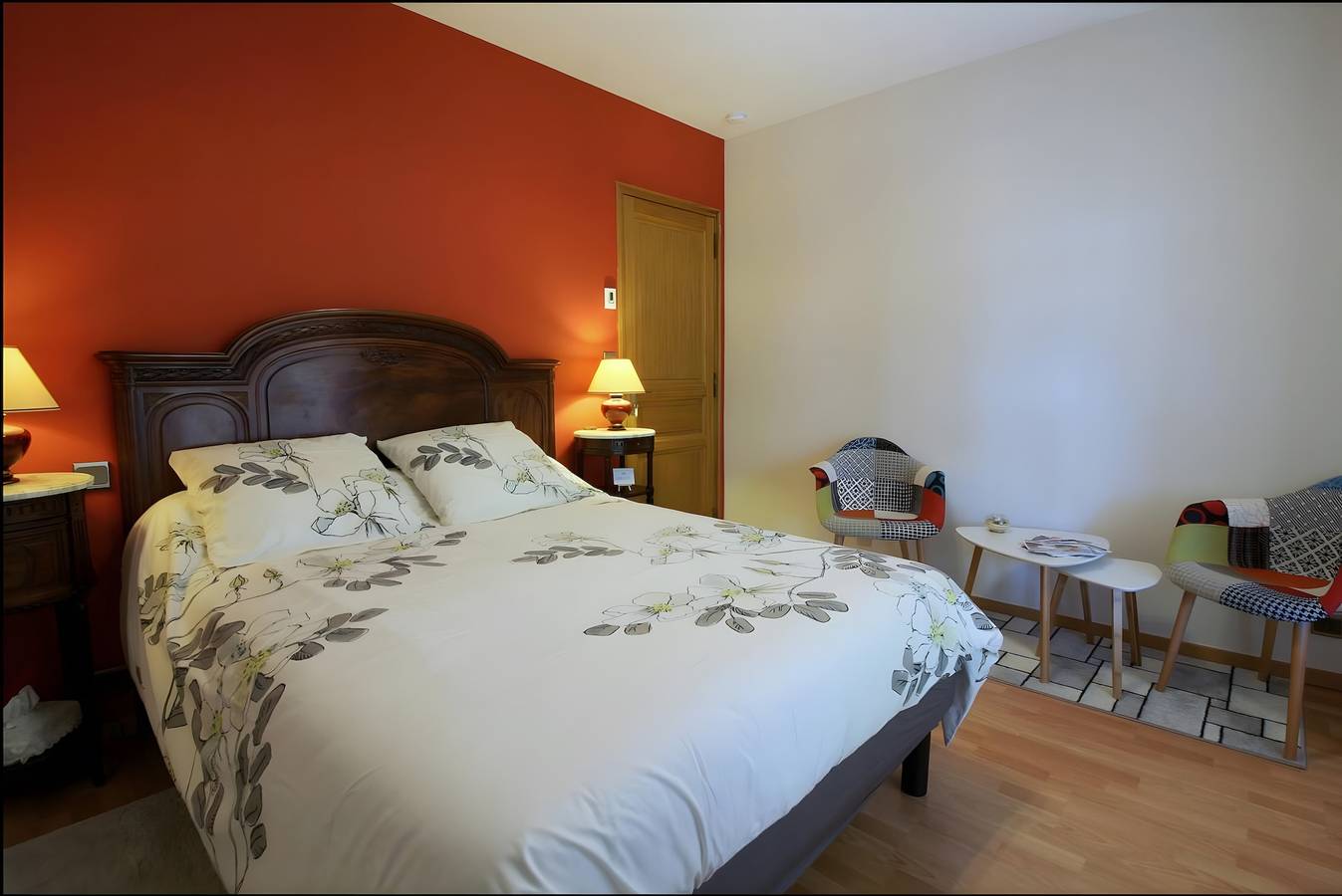 Chambre d’hôtes « Les Pins » avec terrasse partagée, Wi-Fi et climatisation in Gujan-Mestras, Région d'Arcachon