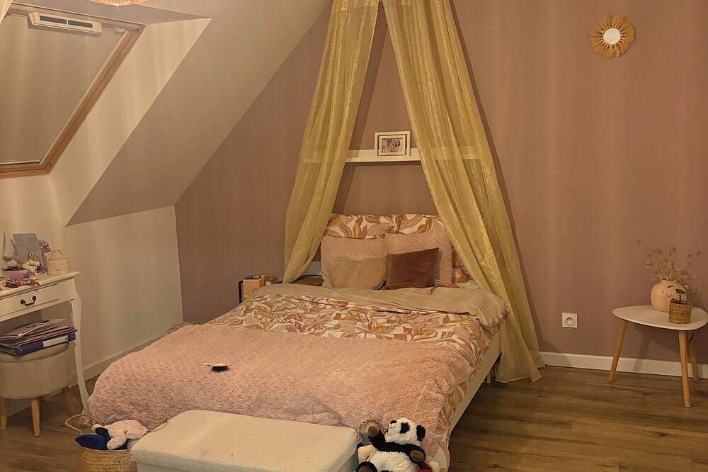 Recent house in Séné, at the gateway to the Gulf of Morbihan, 5 minutes from the Port of Vannes in Séné, Côte des Mégalithes