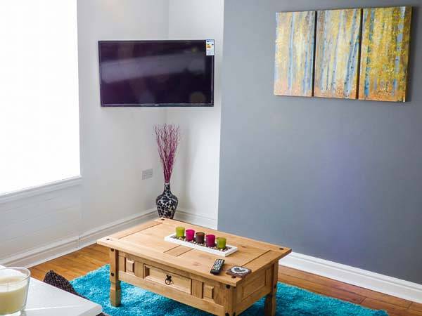 Entire apartment, Flat 2 in Bridlington, East Riding of Yorkshire