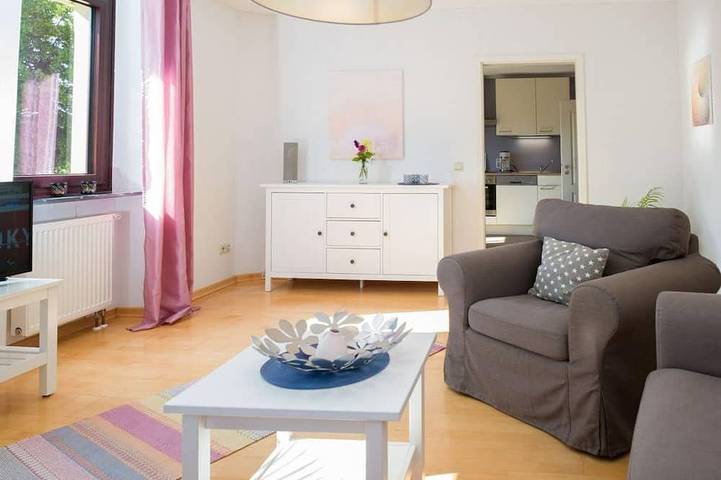 Ferienwohnung für 4 Personen, mit Garten und Terrasse in Nonnweiler - 4