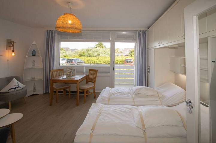 Ganze Wohnung, Wohnung Treibholz, Deutschland in Nordfriesische Inseln (Schleswig-Holstein) (Schleswig-Holstein), Hörnum