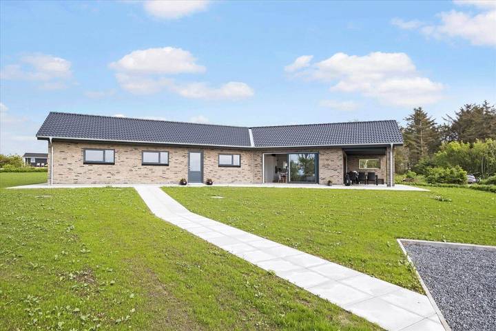 Ferienhaus für 8 Personen, mit Terrasse - 1