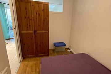 Appartement De Vacances pour 4 Personnes dans Saint-Denis, Seine-Saint-Denis, Photo 4