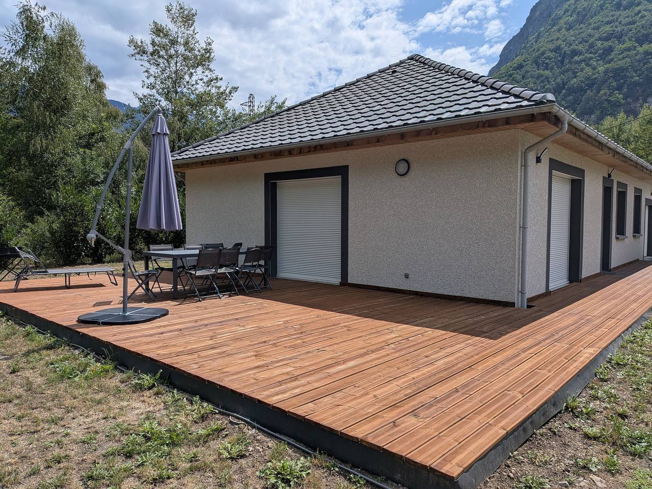 Maison St Jean: Cycling & Ski Retreat in the Alps in Saint-Jean-de-Maurienne, Saint-Jean-de-Maurienne region