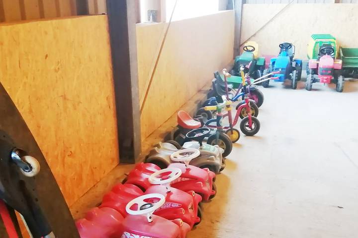 Bauernhof für 5 Personen, mit Garten und Terrasse in Nordfriesland - 3