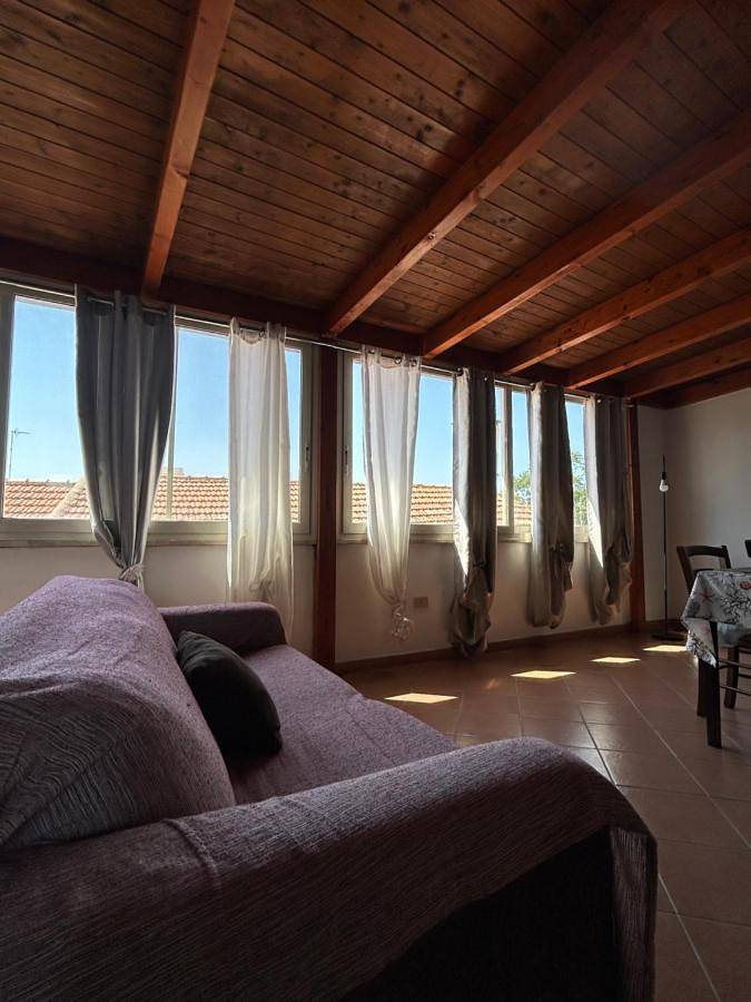Loft per 4 persone, con panorama a Marsala