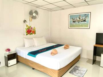 Maison d’hôte pour 2 personnes à Karon Beach