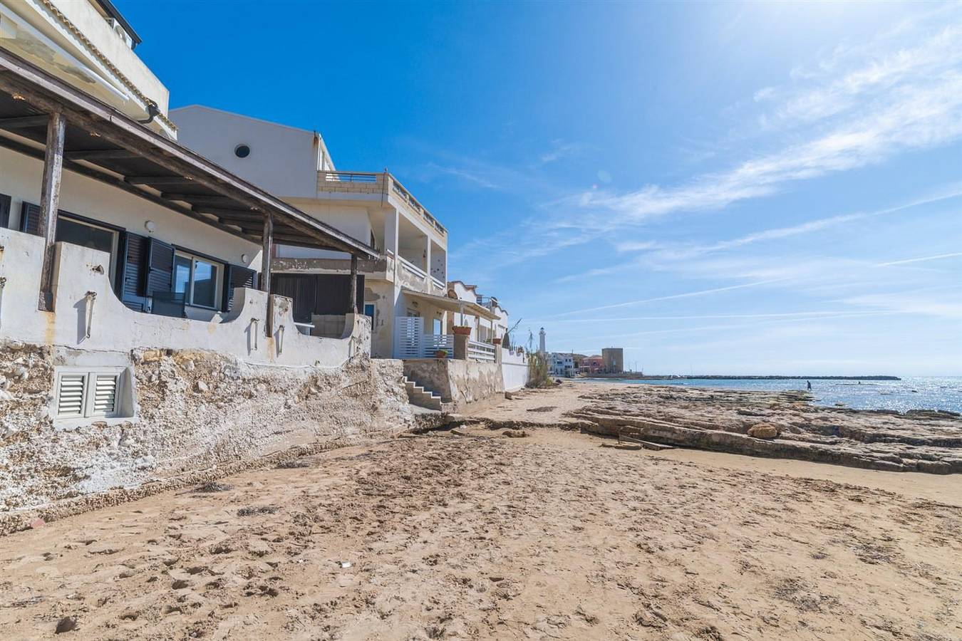 Apartamento entero, Apartamento de vacaciones para 4 personas in Punta Secca, Santa Croce Camerina