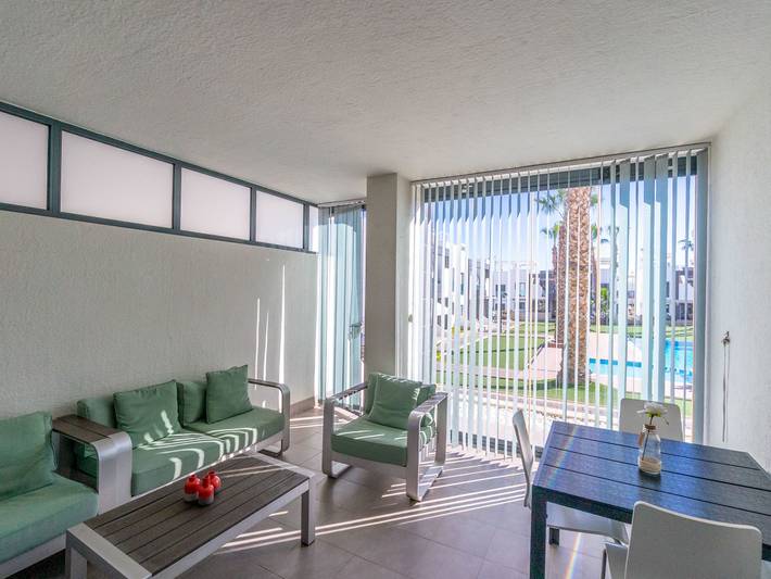 Entire apartment, Oasis Beach 1 in La Zenia, Orihuela