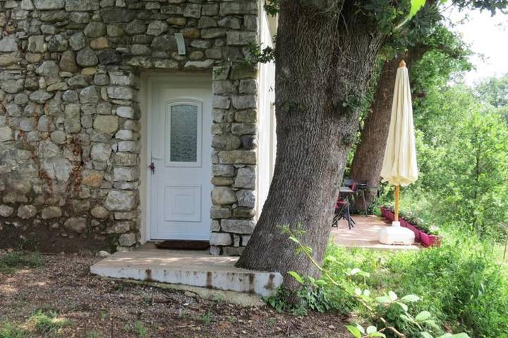 Gîte pour 6 personnes, avec jardin et piscine à Saint-Bauzille-de-Putois - 3