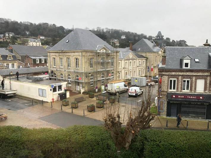 Chambre d’hôte pour 2 personnes, avec jardin ainsi que terrasse et vue dans Falaises d'Etretat - 3