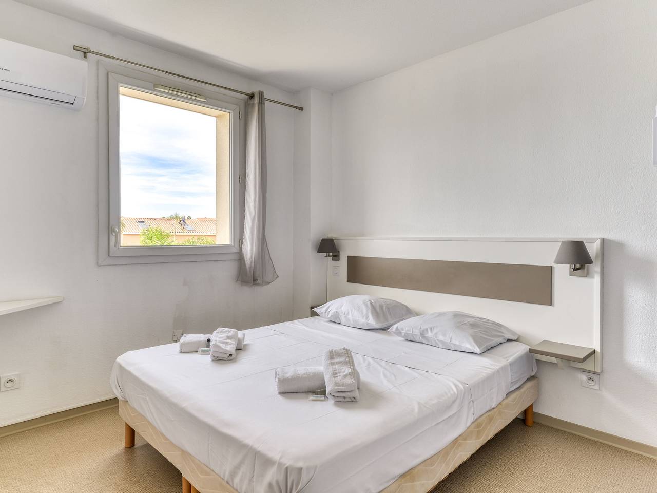 Les Demeures Torrellanes 3* in Latour-Bas-Elne, Mediterranean Coast (France)