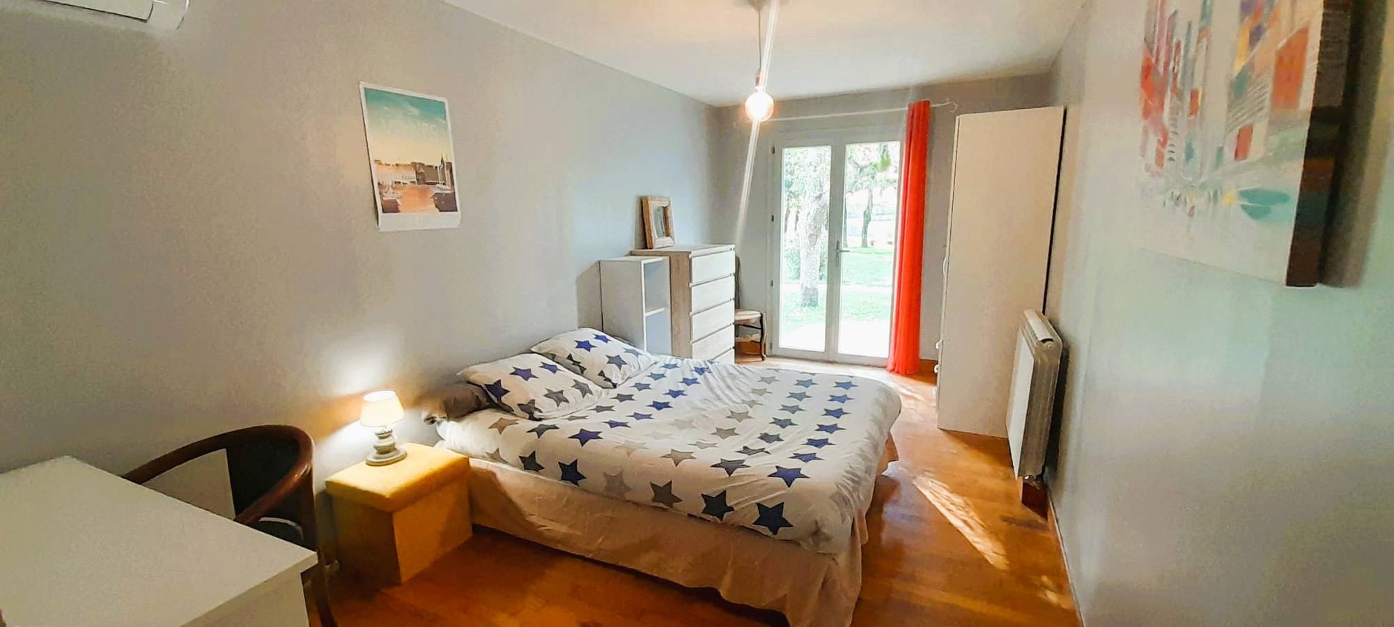 Baudres Mardon in Baudres, Châteauroux und Umgebung