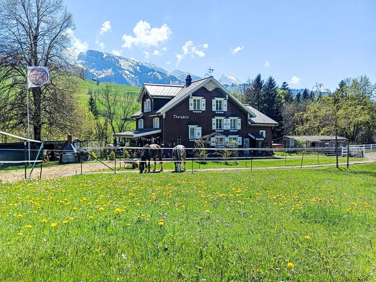 Ganze Wohnung, Studio Chic mit Whirlpool in Wildhaus, Wildhaus-Alt St. Johann