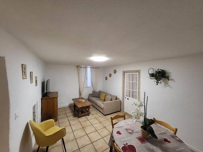 Gîte pour 2 personnes dans Office De Tourisme Des Cevennes Meridionales