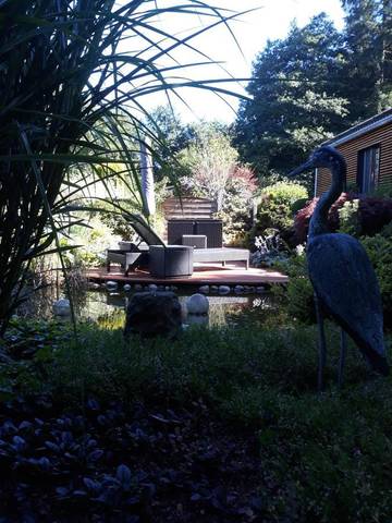 Location de vacances pour 6 personnes, avec vue et jardin dans Grand Halleux