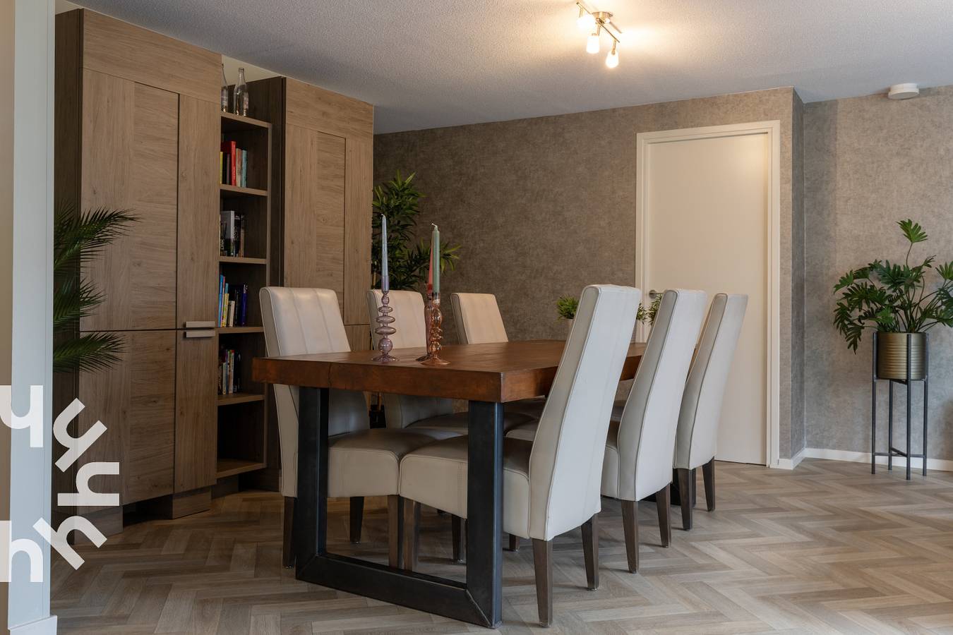 Moderne vakantiewoning voor 6 personen op een rustig vakantiepark nabij het Ijsselmeer. in De Friese Meren, IJsselmeer
