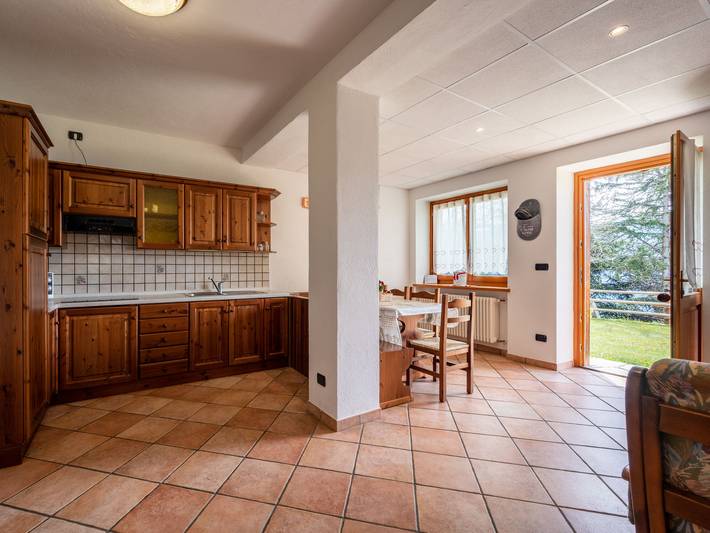 Gîte pour 4 personnes, avec jardin et terrasse dans Vallée d'Aoste - 4