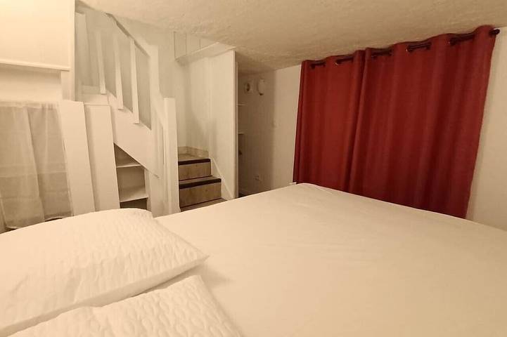 Ganze Wohnung, Der Clevere - Für 2 Personen in Le Perreux-sur-Marne, Val-de-Marne