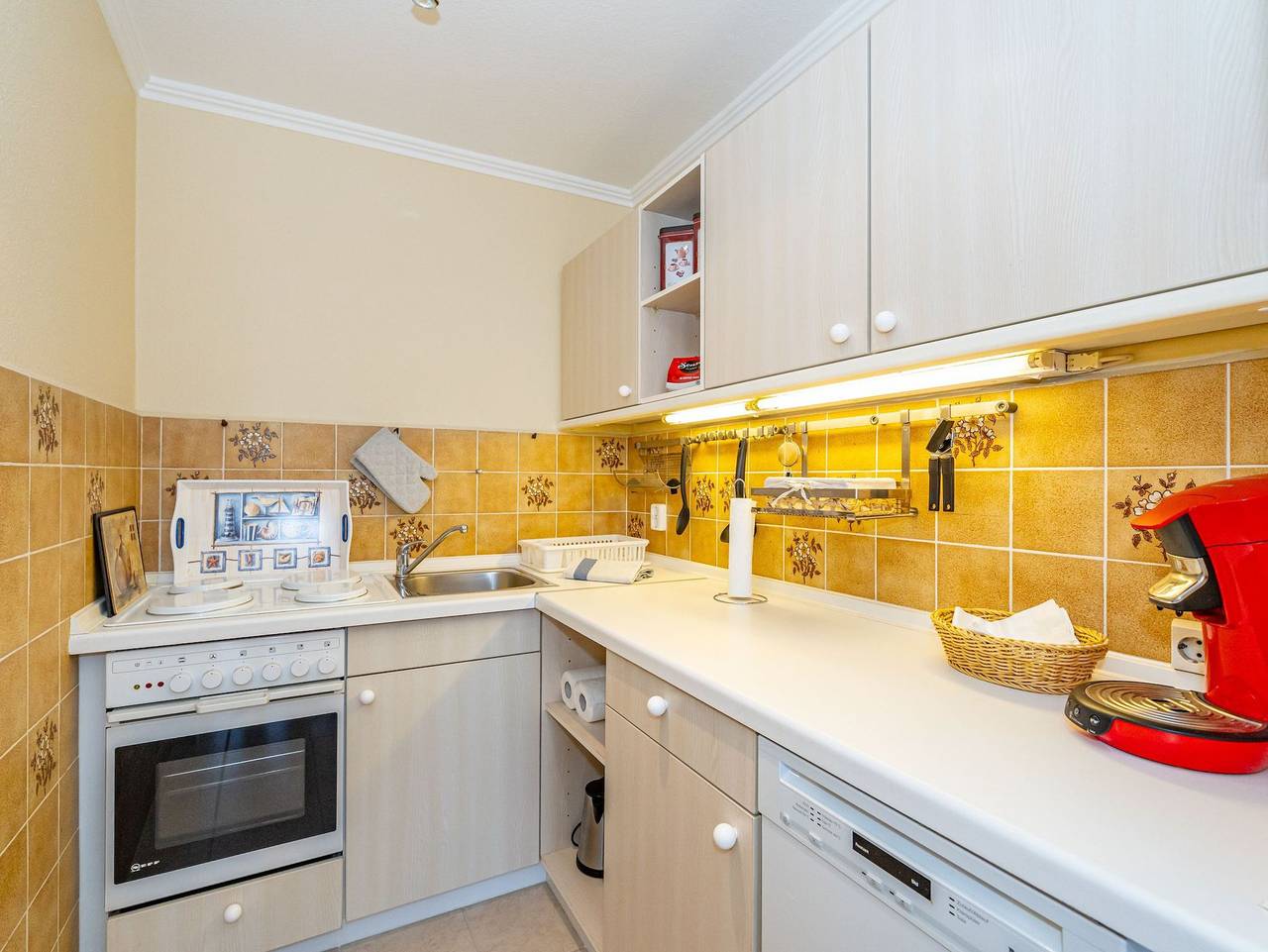 Ganze Ferienwohnung, Brandenburg, App 30 - Brandenburg, App 30 in Westerland, Sylt (Gemeinde)