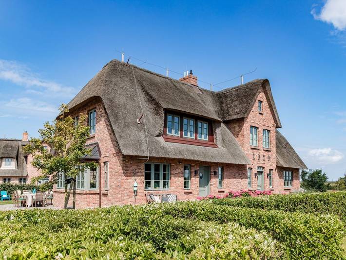 Ferienhaus für 6 Personen, mit Garten und Sauna, kinderfreundlich - 1