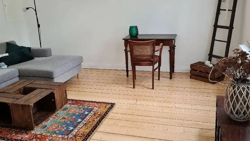 Ferienwohnung für 2 Personen, mit Garten in Jork - 3
