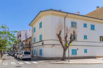 view of accommodation