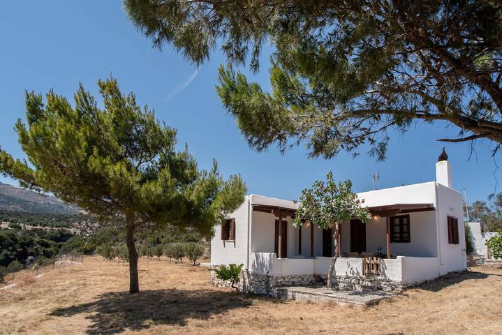 Ferienhaus für 6 Personen, mit Balkon und Garten in Griechenland - 2