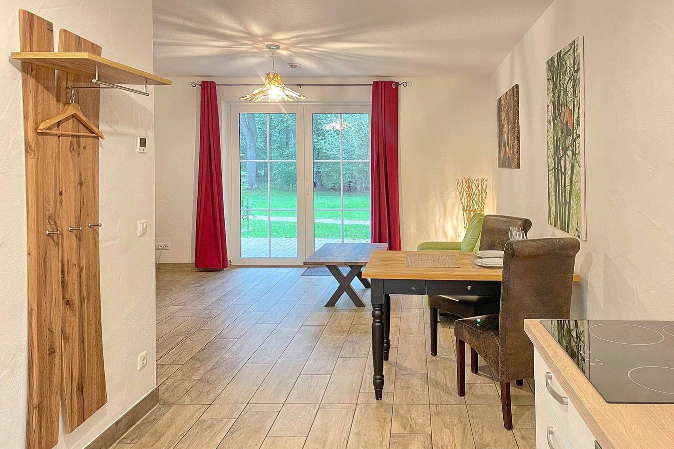 Ganze Ferienwohnung, Laubhütte Baum 1 in Burg (Spreewald), Lausitz