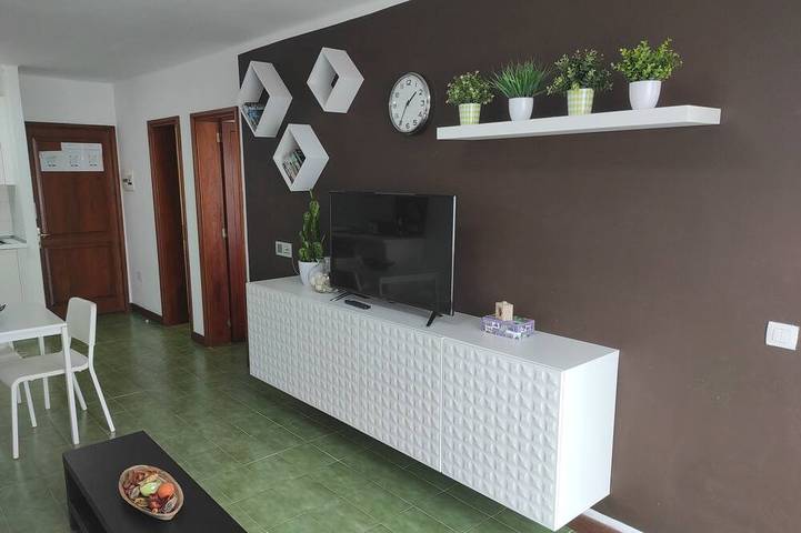 Apartment for 3 people, with pool in Puerto del Carmen Old Town