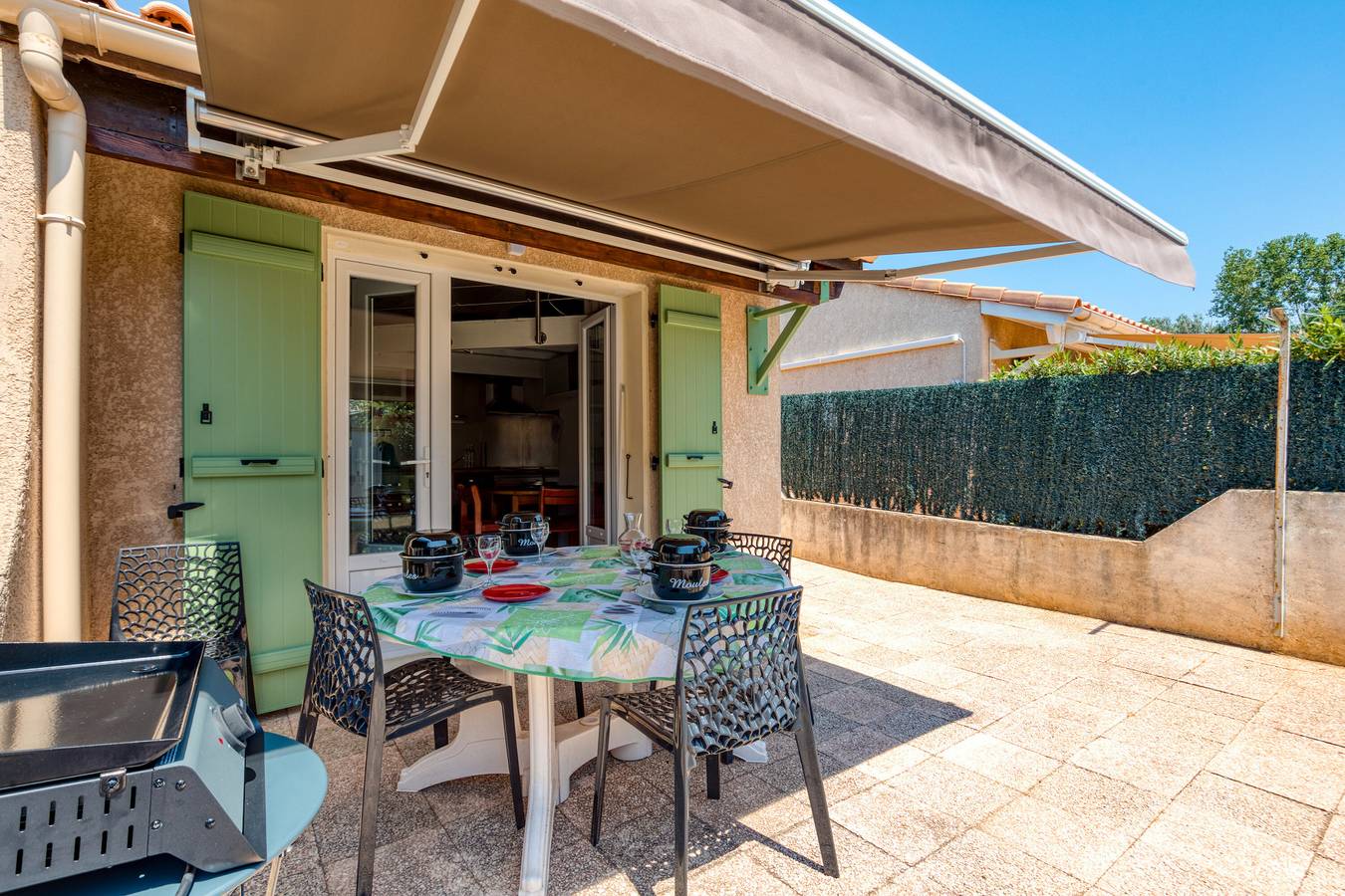 Apartamento entero, Charming family home 500 m from the beach with large terrace in Marseillan, Côte d'Améthyste