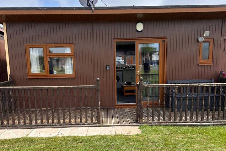 Holiday rental for 2 people in Mablethorpe