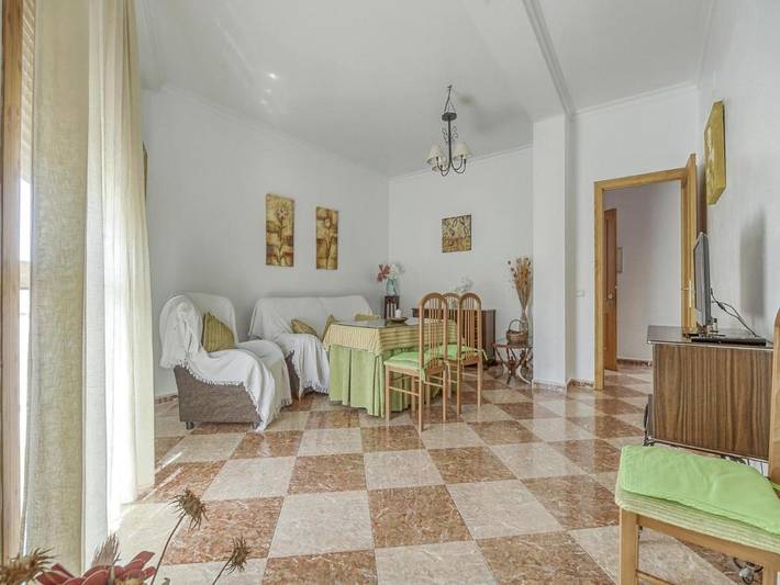 Location de vacances pour 6 personnes, avec terrasse à Villanueva de San Juan - 3