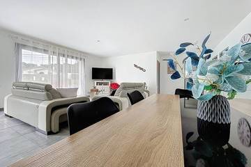 Location de vacances pour 6 personnes, avec jardin et terrasse à Lahourcade