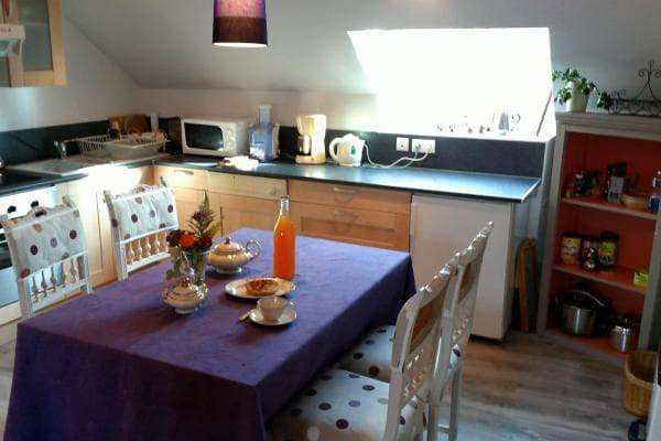 Appartement entier, La Reine des Prés in Drulingen, Région de Saverne