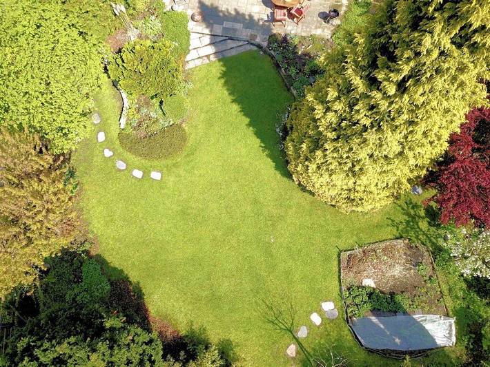 Ferienhaus für 4 Personen, mit Garten in Prien - 4