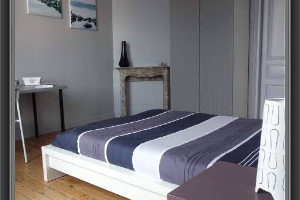 Berck-Plage Large 7-Bedroom House in Berck Plage, Berck