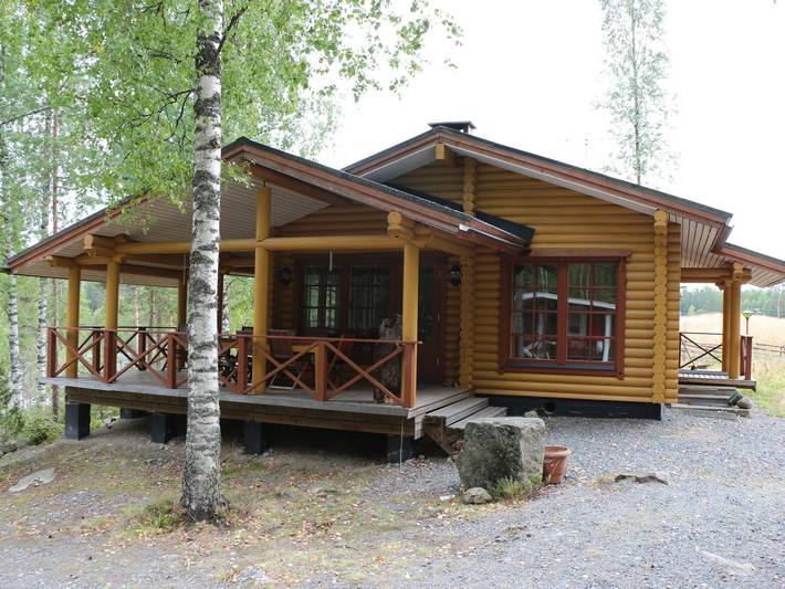 Skandinavisches Ferienappartement inmitten der Natur in Hattula