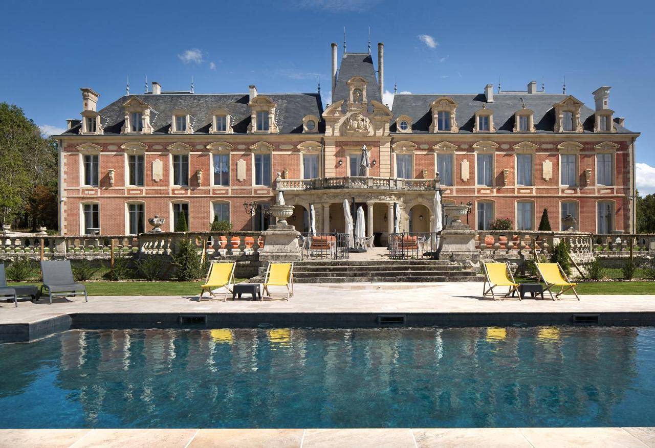 Alexandra Palace - La Maison Younan in Mazières-en-Gâtine, Deux-Sèvres
