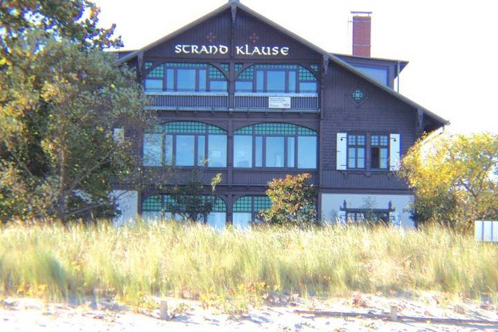 Ferienwohnung für 4 Personen, mit Garten und Balkon in Bansin - 3