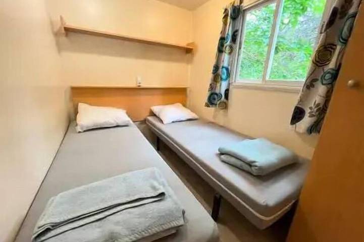 Mobil home pour 5 personnes dans Thermes du Boulou - 4