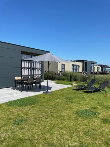 Chalet voor 4 Personen in Enkhuizen, Nederlandse kust, Afbeelding 1