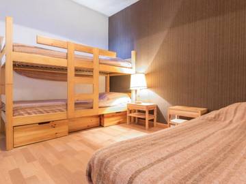Appartement De Vacances pour 8 Personnes dans La Plagne, La Plagne-Tarentaise, Photo 4