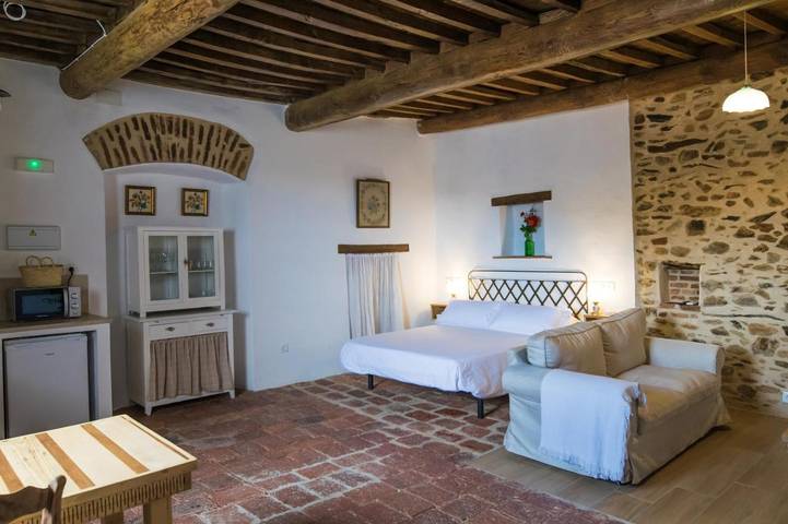 Casa rural para 5 personas, con vistas y jardín en Las Villuercas - 4