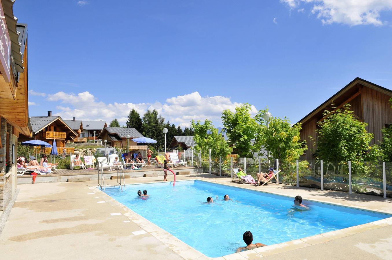 Ganze Wohnung, Les Chalets Goélia - 2-Zimmer-Appartment für 4 Personen in La Toussuire, Fontcouverte-la-Toussuire