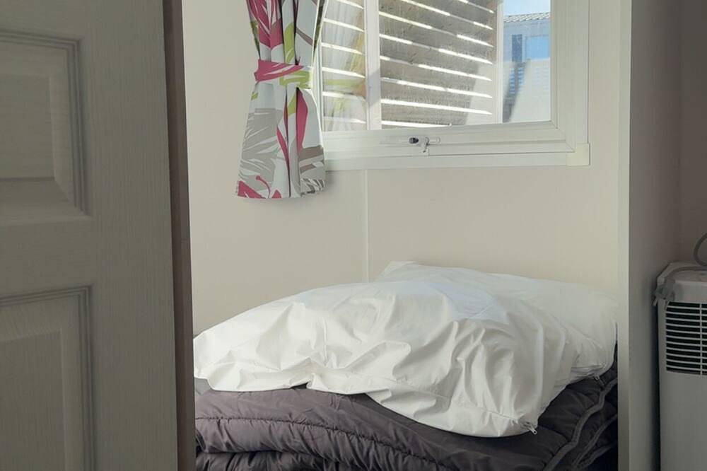 Mobilhome tout confort avec vue mer imprenable in Le Portel, Région de Boulogne-sur-Mer