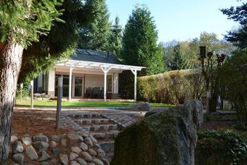 Ferienhaus für 4 Personen, mit Terrasse in Parchim